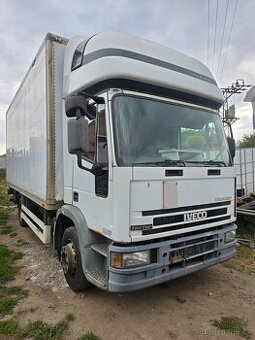 IVECO EUROCARGO 120E23 NÁHRADNÍ DÍLY