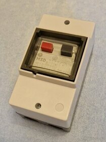 MSD motorový spouštěč třífázový