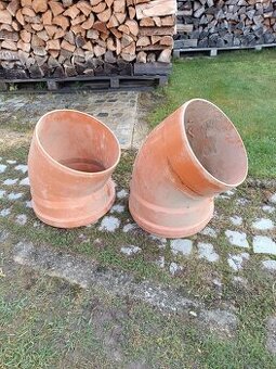 Kanalizační tvarovky DN 400