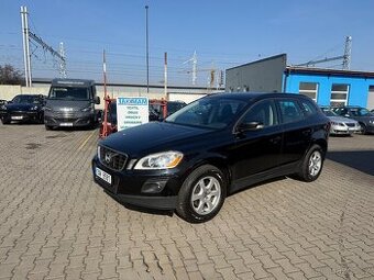 Volvo XC60 2.4 D5, 1. Majitel, dovoz D, 2x ALU