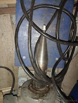 Štipačka na dříví