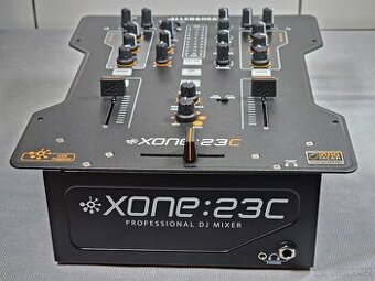 Allen & Heath XONE:23C – Prodám na náhradní díly / nefunkční