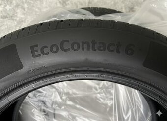 Letní pneumatiky Continental EcoContact 6 235/50R19 99 V