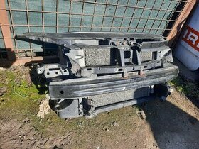 vw passat CC 2.0tdi model 2010-kompletni chladicova stěna