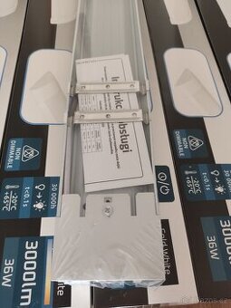 Led svítidla 36w slim 120cm