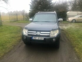 Mitsubishi Pajero-Montero