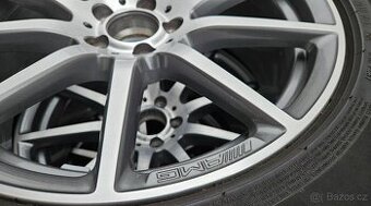 sada alu kola Mercedes GLC 63 / E 53 AMG