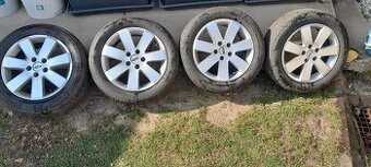 Sada  Alu Disků 5x112 R16 Ford