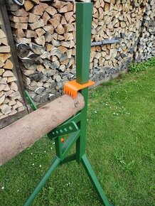 koza na rezani palivoveho dreva