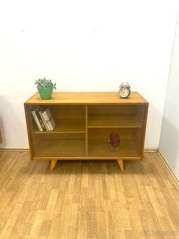 Retro komoda Jiroutek 60. léta Brusel