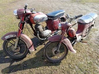 Jawa 175 a 555