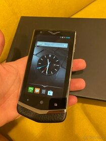 Vertu V//Komplet balenie//Top Stav// Len 29900KČ