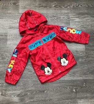 Bunda s Mickeym,vel.110