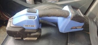 Páskovačka Orgapack OR-T 260 | Kompletní set: Nabíječka + 3