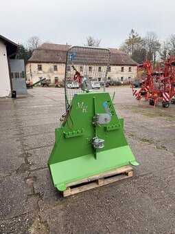 Profi lesní naviják 5 t – výkon pro náročné