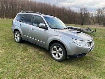 Subaru Forester 4x4 nafta