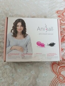 Aniball - pomůcka pro nastávající maminky