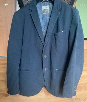 Pánské sako Calamar Regular Fit – velikost 58