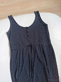 dlouhé letní šaty