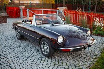 Alfa Romeo Spider