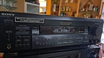 Yamaha AM/FM zesilovač/receiver 5.1 DVD