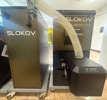Kotel Slokov SL 25 EKO DUO