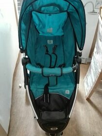 sportovní kočárek