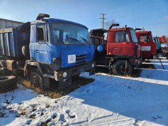 Tatra 815 na N.D. výběr z více kusů