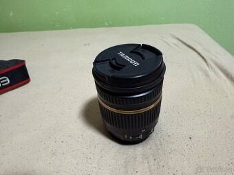 📸 Tamron SP 17–50 mm f/2.8 XR Di II VC – Canon EF-S