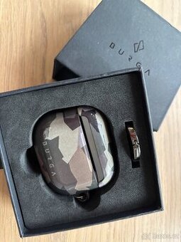 Green Camo - AirPods Pro 2 Pouzdro nové