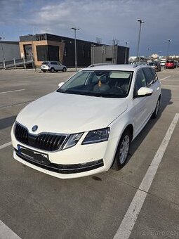 Škoda Octavia 3 III combi 2.0TDI 110kw DSG