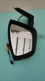 Nová zpětná zrcátka.Škoda enyaq,karoq,rapid.