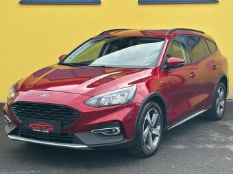 Ford Focus ACTIVE Automat 1.5/88kW 1.Maj. r.v.2020 - DPH