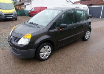 Renault Modus 1,6 benzín manuál 65 kw