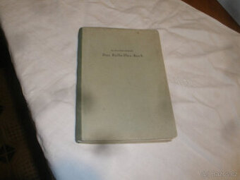 Fotoaparát Rolleiflex-kniha