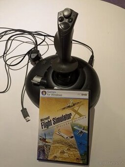 Microsoft Sidewinder Force Feedback 2