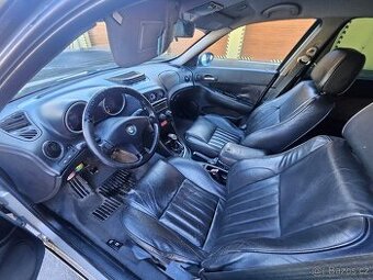 Alfa Romeo 156 1.9jtd 85kw rok 2001 sportwagon