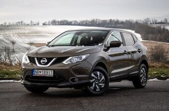 Nissan Qashqai DIG-T 115 N-Connecta