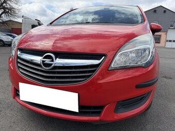 Opel Meriva 1.4T + LPG 2015 MOŽNO NA SPLÁTKY
