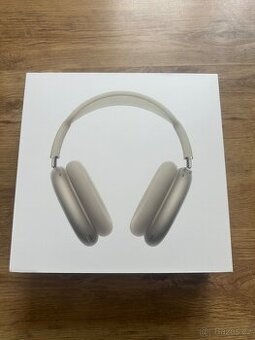 Apple AirPods Max zabalené