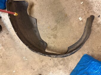 Superb 2012, podběh, světlo, Octavia krytky