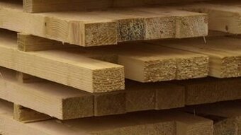 Střešní latě 40x60 a 30x50