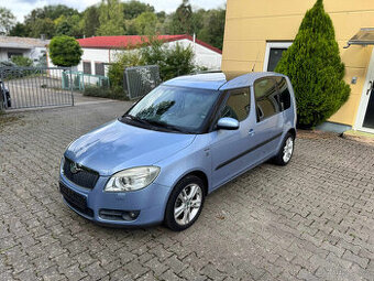ŠKODA ROOMSTER 1.6 16V COMFORT  77KW  TIPTRONIC