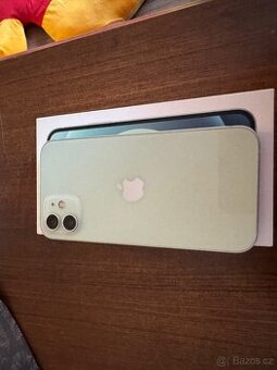 iPhone 12 128gb green