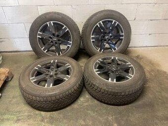 Alutec Titan Black 18" / 6x114,3 / ET45