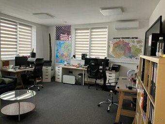 Pronájem kanceláře - Jarošov