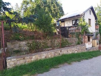 Pronájem zahrady s chatkou v Plzni