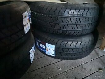Pneu 215/65R 15C, Altenzo, nové nepoužité.