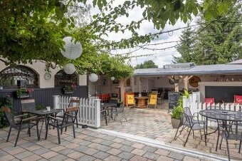 Prodej Bistro na půl cesty