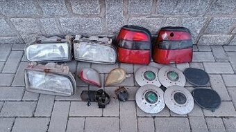 Náhradní díly Škoda Felicia